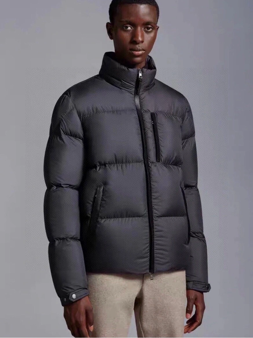 wg.luxury- 7o9385r Besbre Down Jacket oversized 2colour item:D-F110J1526-2